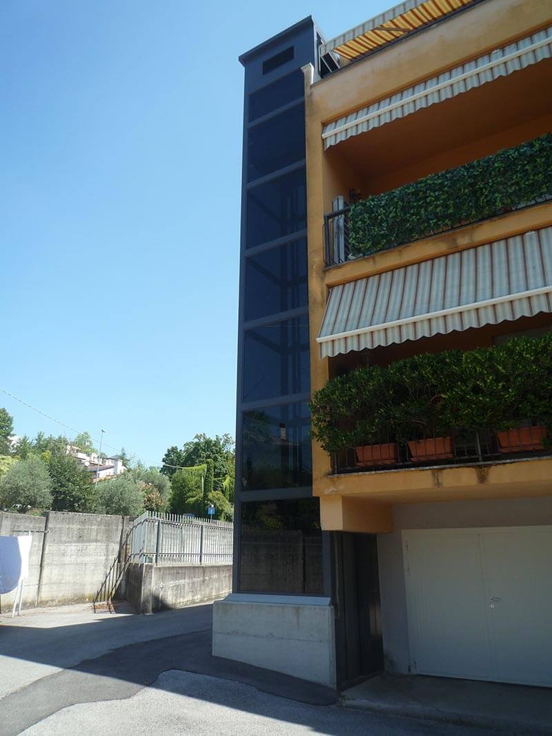 ascensore treviso,